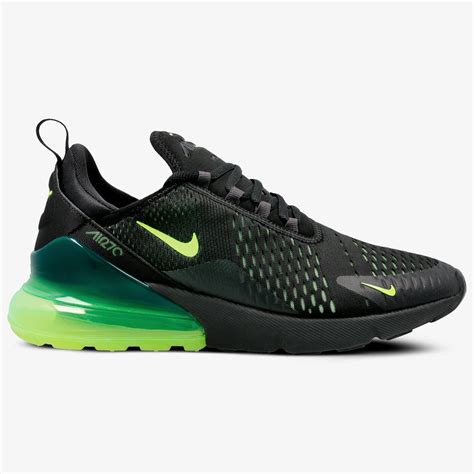 nike 270 herren schwarz grün|Nike air max 270 ab.